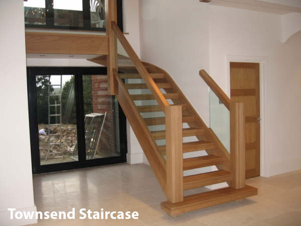 Townsend oak Staircase