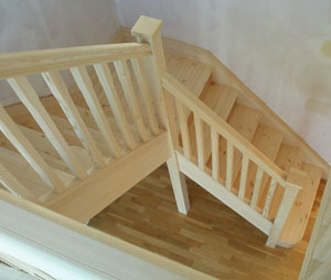 Openplan Staircases