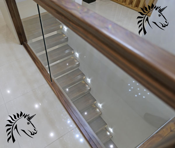 Glass Balustrade panels