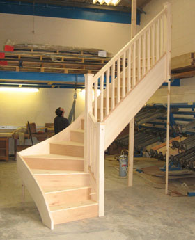 Winder Staircases