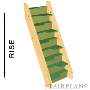 space saving loft staircases