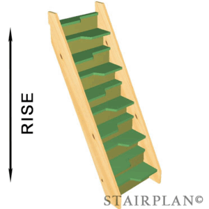 loft extension stairs