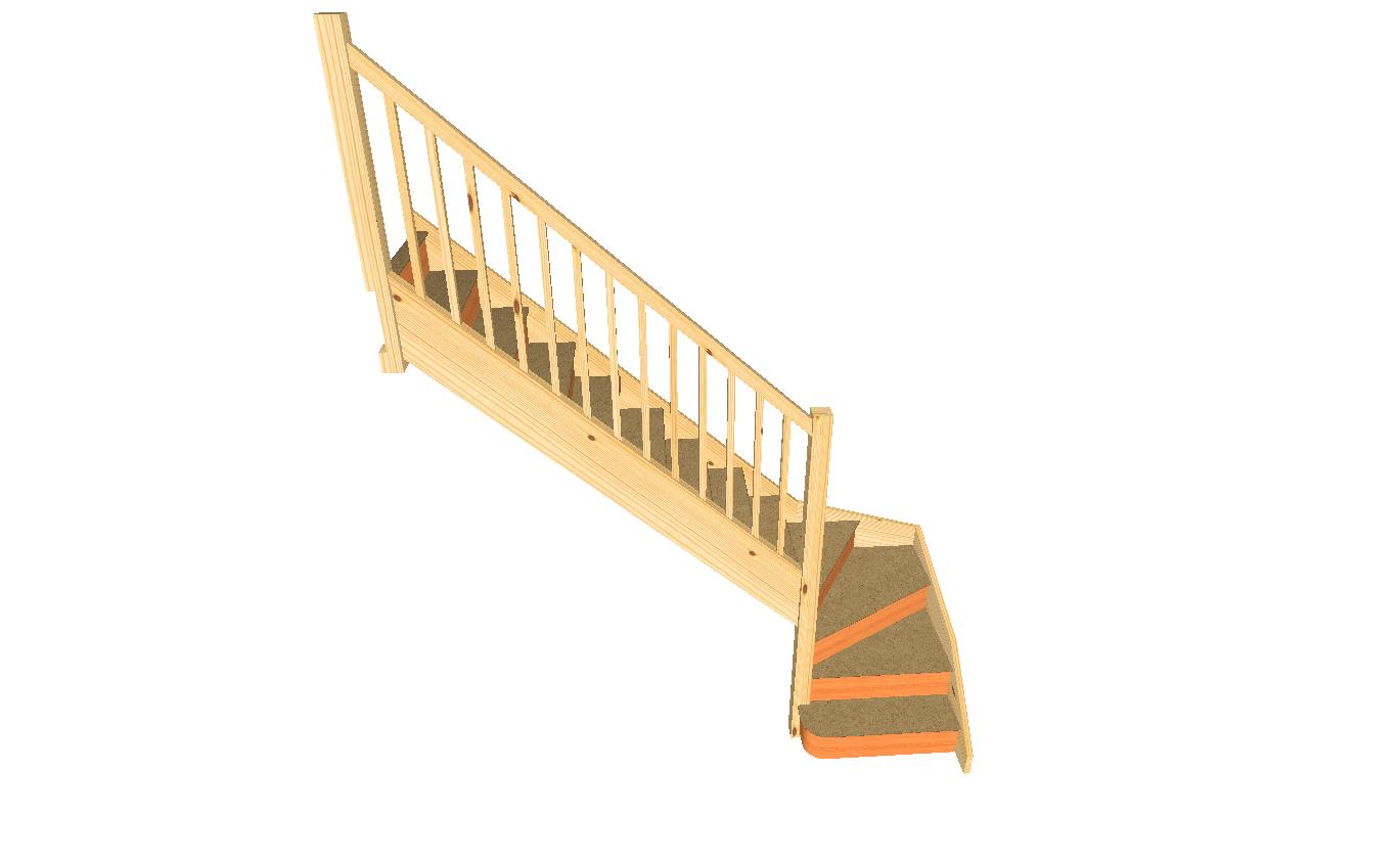 left tuning winder stairs uk