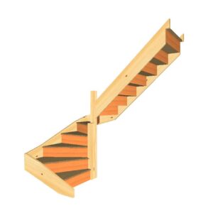 trade-range-sw3w36n-right-hand-winder-staircase-3d